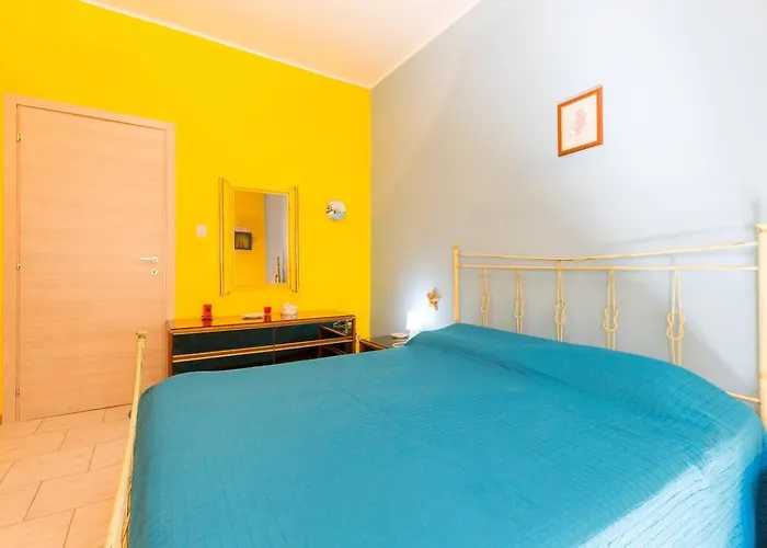 Estrellas De Mar Casa Apartmán Giardini Naxos