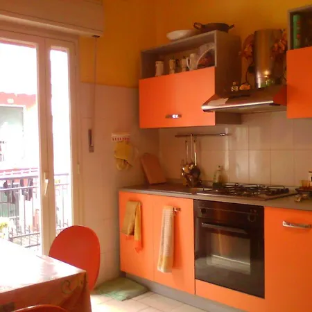 Apartamento Estrellas De Mar Casa Giardini-Naxos